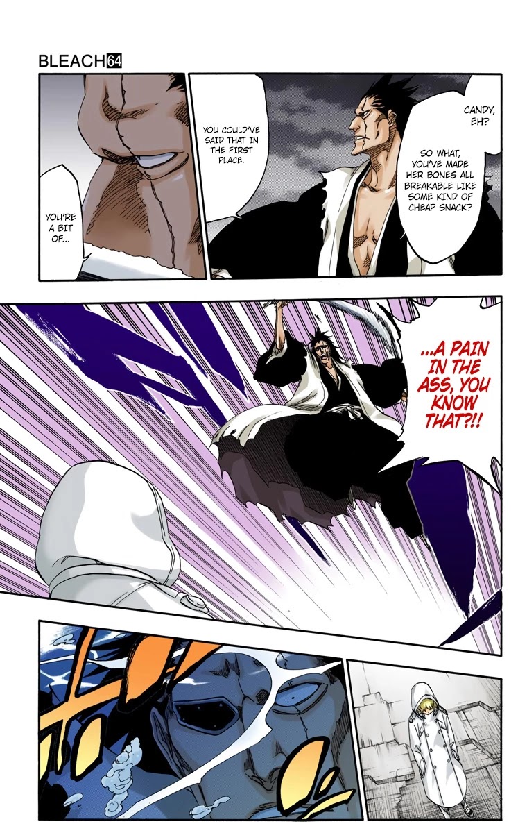 Bleach Chapter 574 page 12 - Chapter 574: Death In Vision
