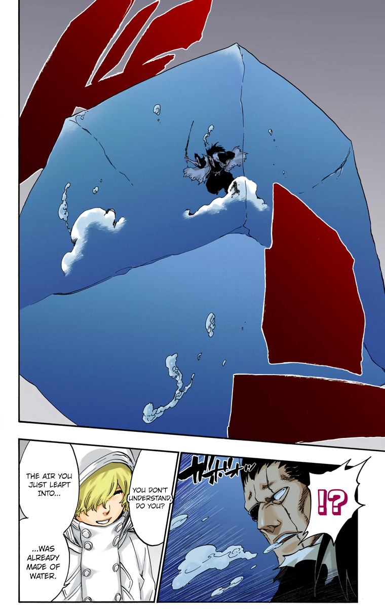Bleach Chapter 574 page 13 - Chapter 574: Death In Vision