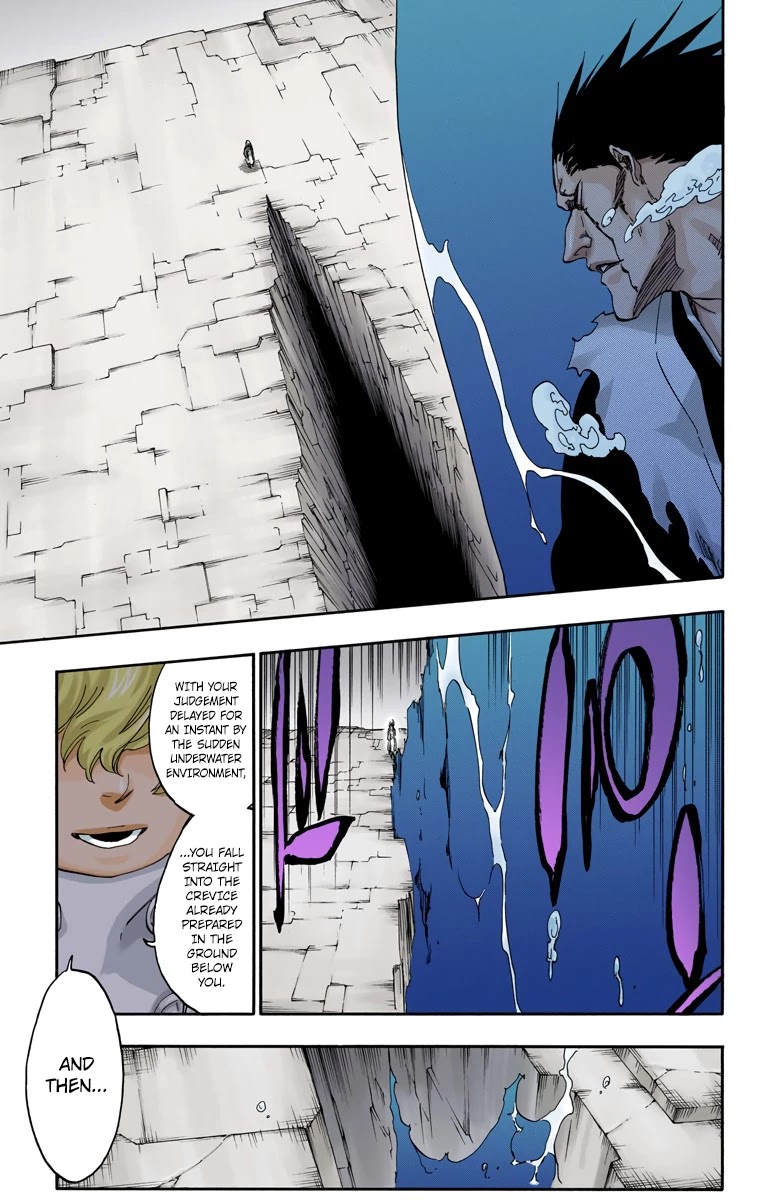 Bleach Chapter 574 page 14 - Chapter 574: Death In Vision