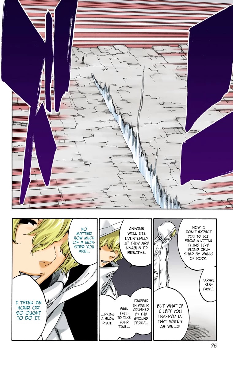 Bleach Chapter 574 page 15 - Chapter 574: Death In Vision