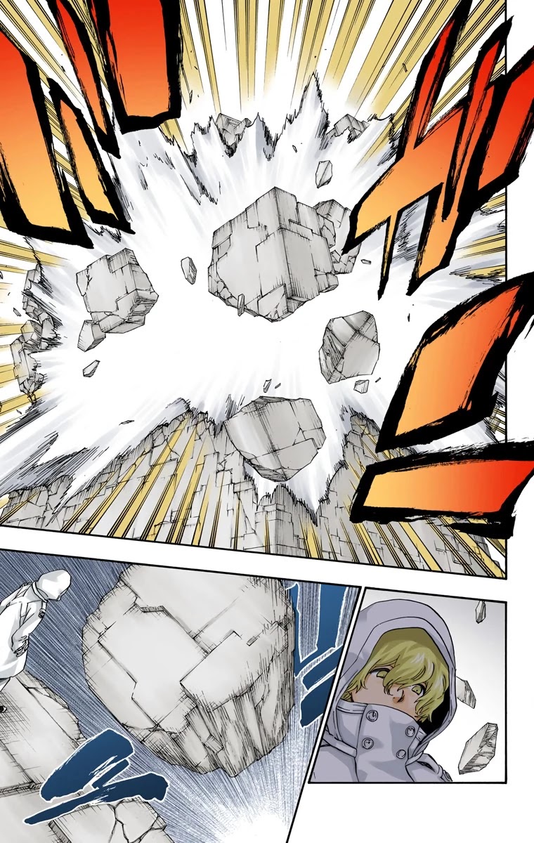 Bleach Chapter 574 page 16 - Chapter 574: Death In Vision