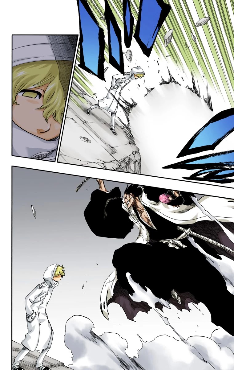 Bleach Chapter 574 page 17 - Chapter 574: Death In Vision