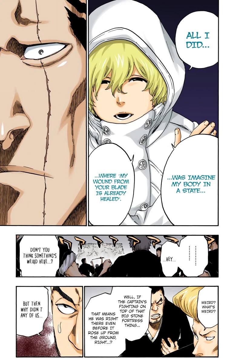 Bleach Chapter 574 page 6 - Chapter 574: Death In Vision