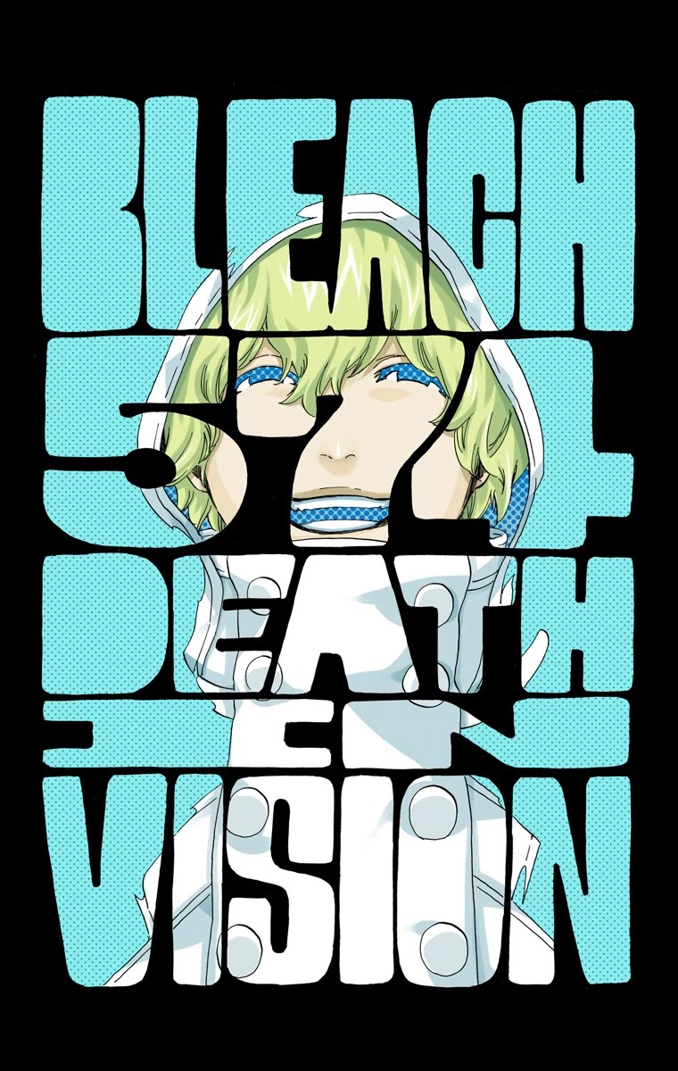 Bleach Chapter 574 page 8 - Chapter 574: Death In Vision