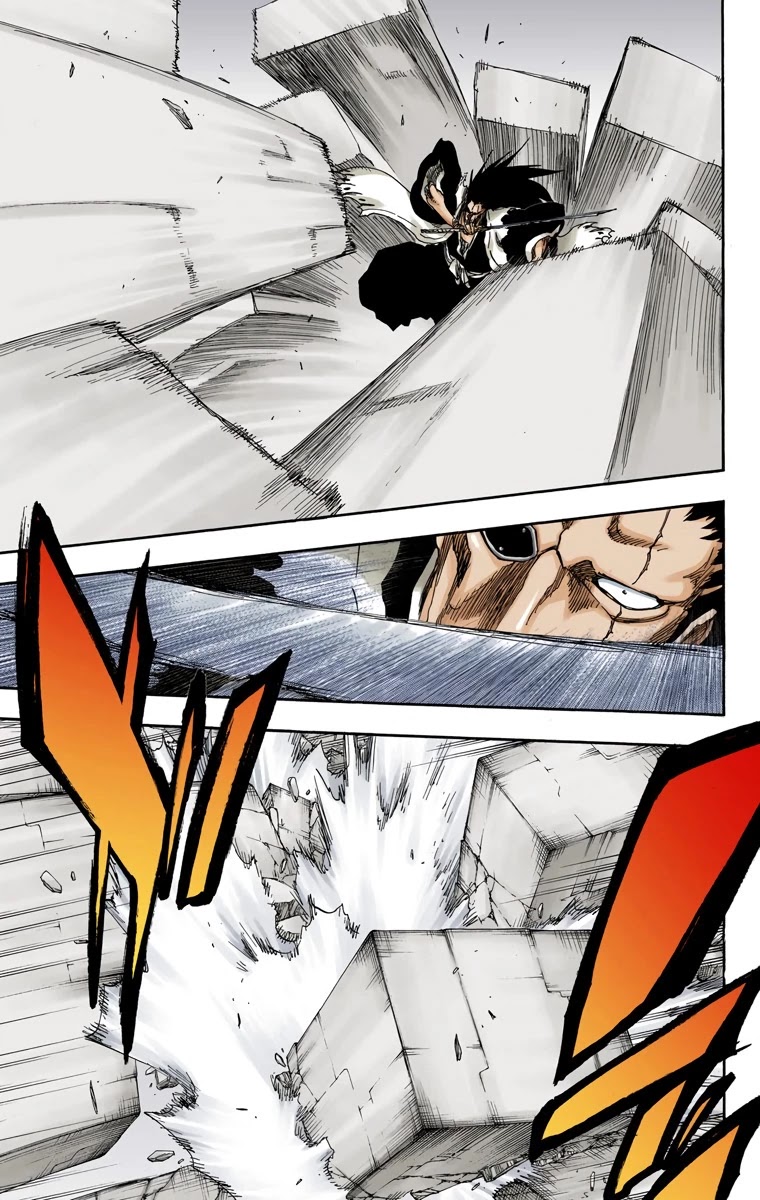 Bleach Chapter 575 page 12 - Chapter 575: The Killers High