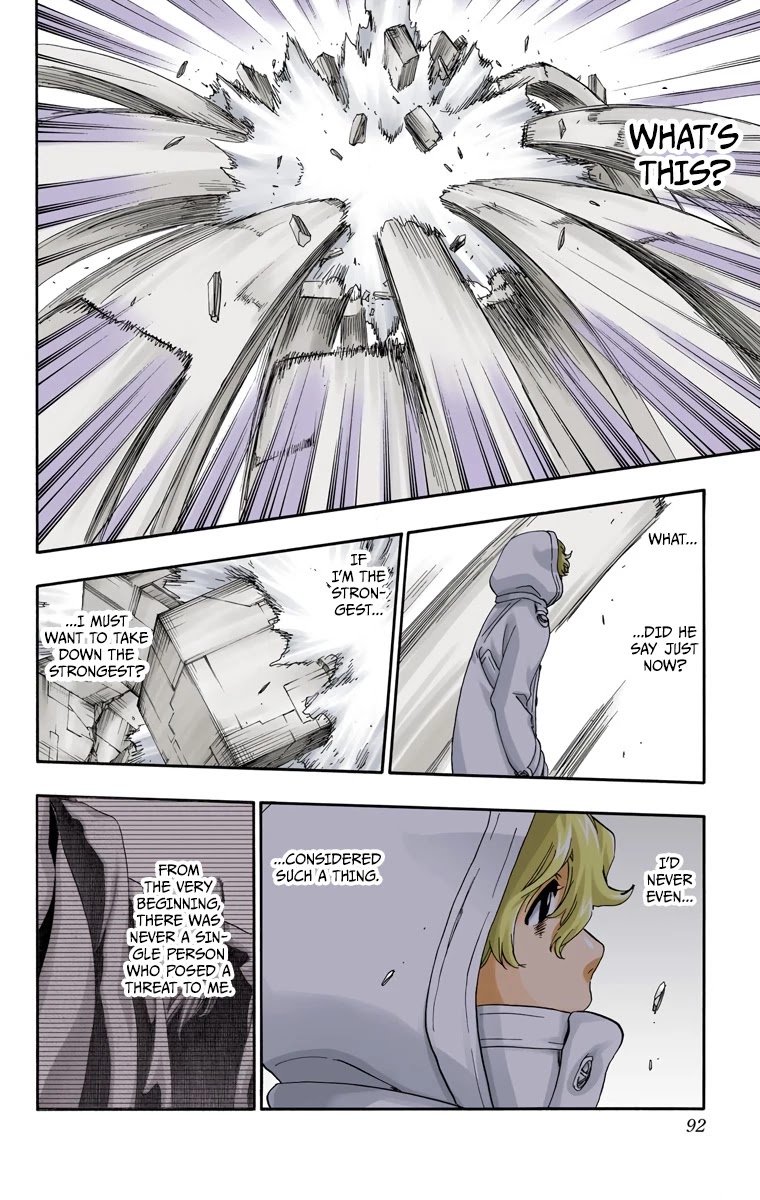 Bleach Chapter 575 page 13 - Chapter 575: The Killers High