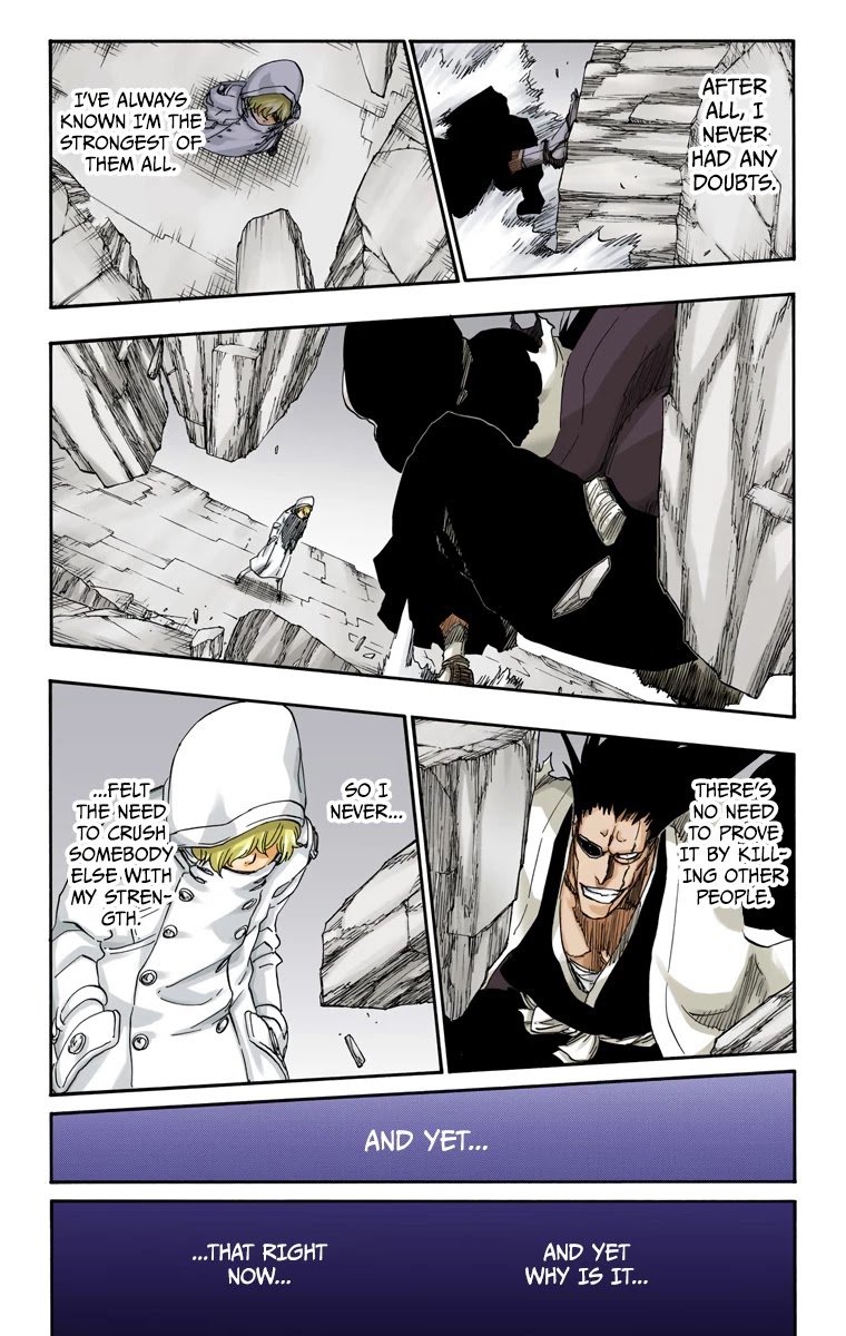 Bleach Chapter 575 page 14 - Chapter 575: The Killers High