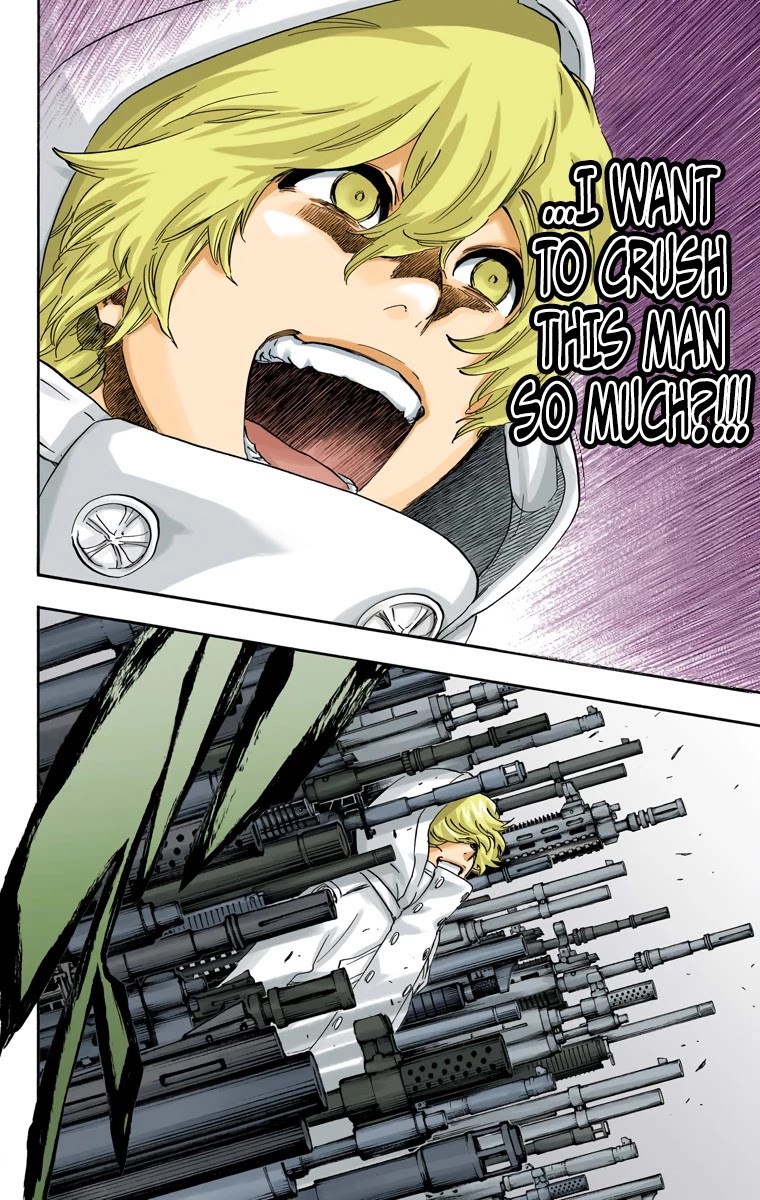 Bleach Chapter 575 page 15 - Chapter 575: The Killers High
