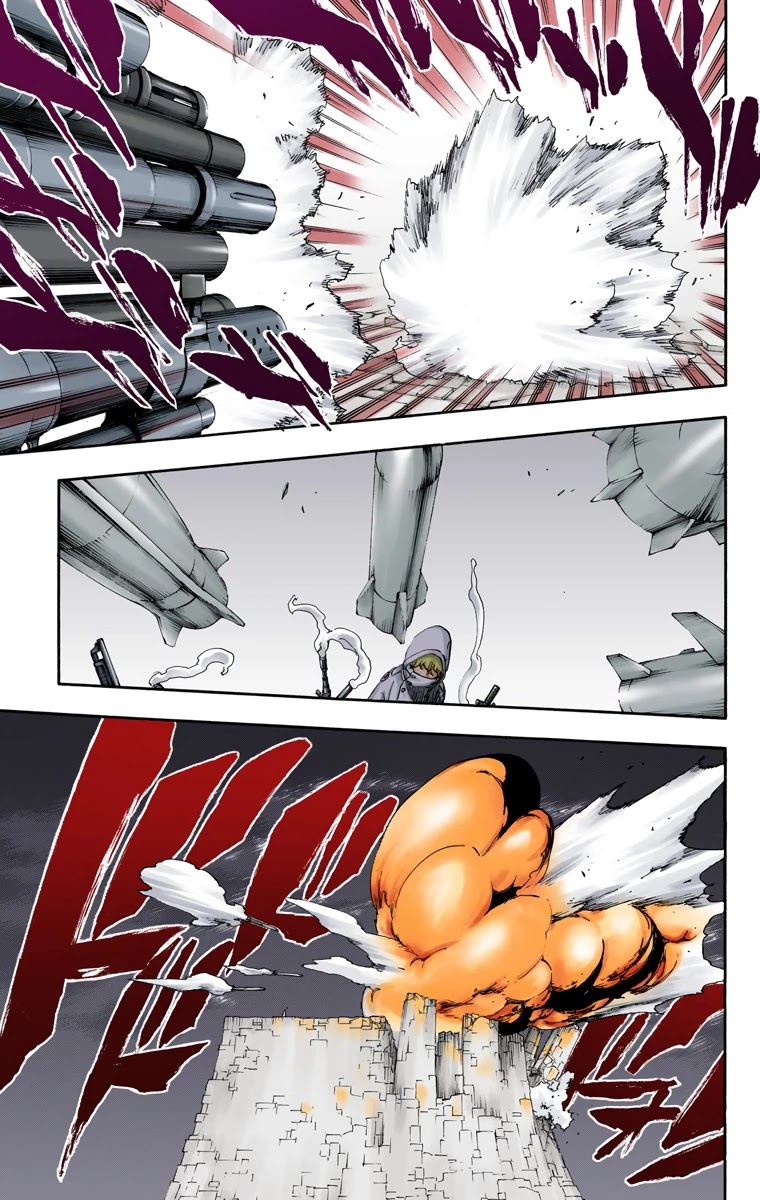 Bleach Chapter 575 page 16 - Chapter 575: The Killers High