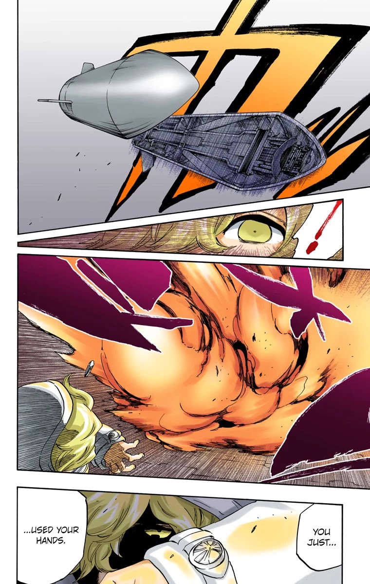 Bleach Chapter 575 page 17 - Chapter 575: The Killers High