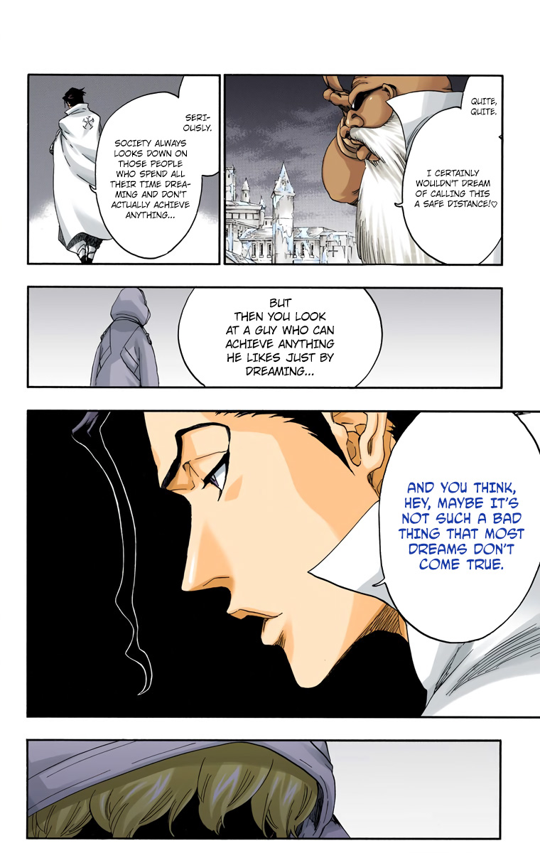 Bleach Chapter 575 page 5 - Chapter 575: The Killers High