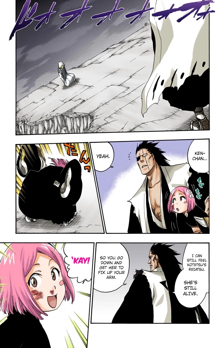 Bleach Chapter 575 page 6 - Chapter 575: The Killers High