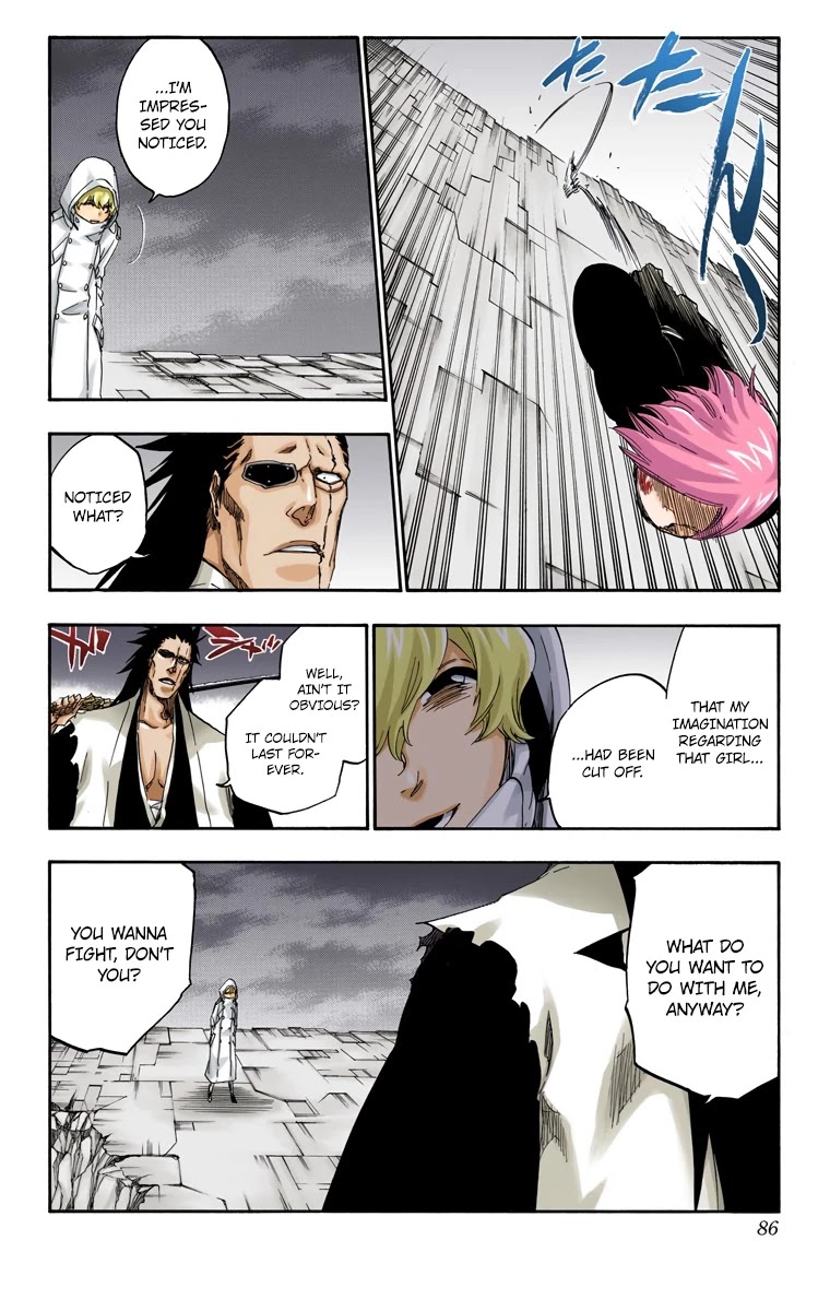Bleach Chapter 575 page 7 - Chapter 575: The Killers High