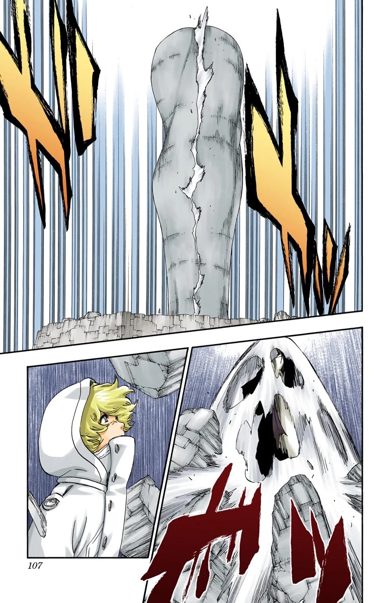 Bleach Chapter 576 page 10 - Chapter 576: The Killers High 2