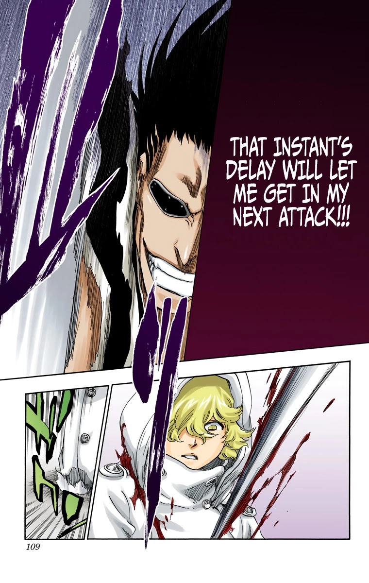 Bleach Chapter 576 page 12 - Chapter 576: The Killers High 2