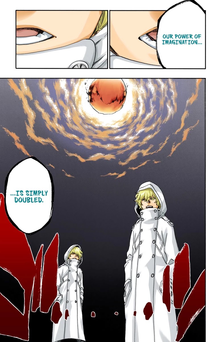 Bleach Chapter 576 page 18 - Chapter 576: The Killers High 2