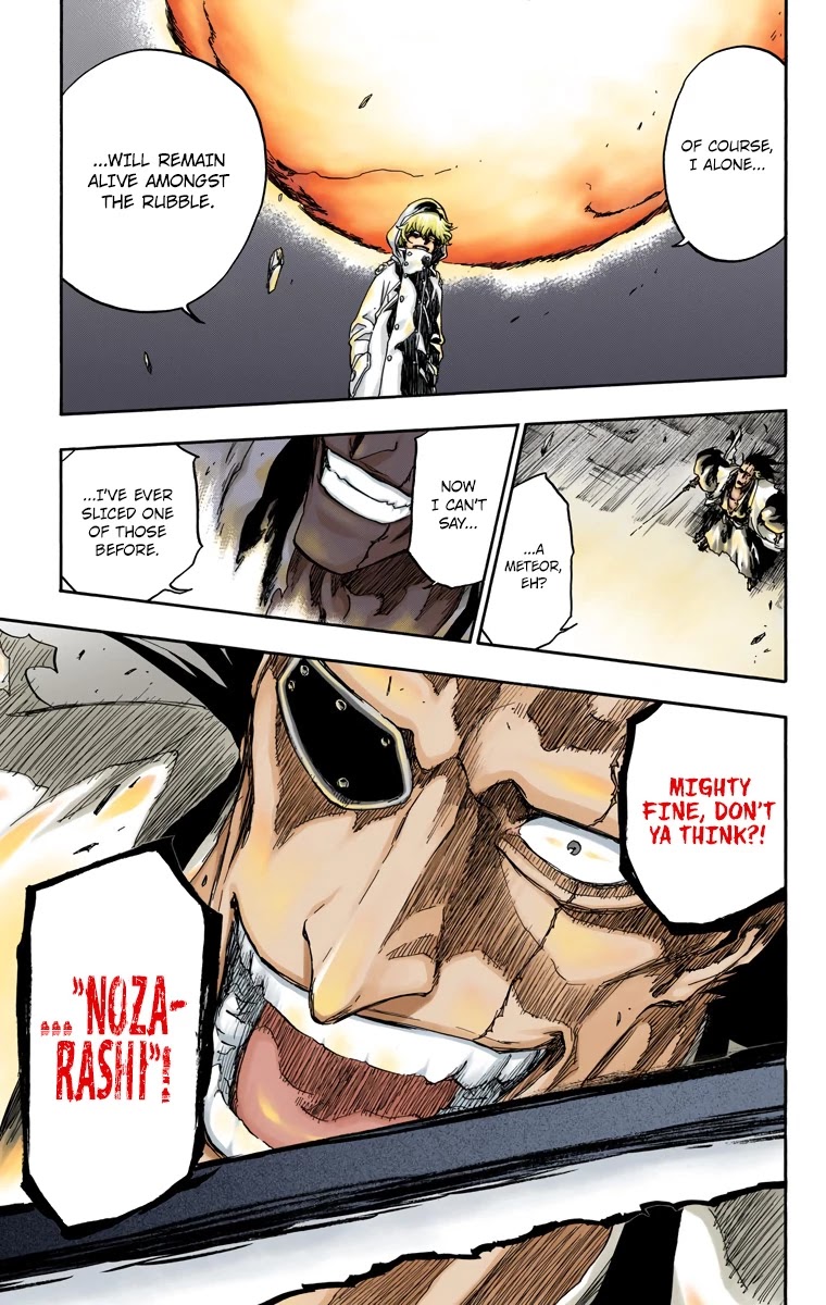 Bleach Chapter 576 page 20 - Chapter 576: The Killers High 2