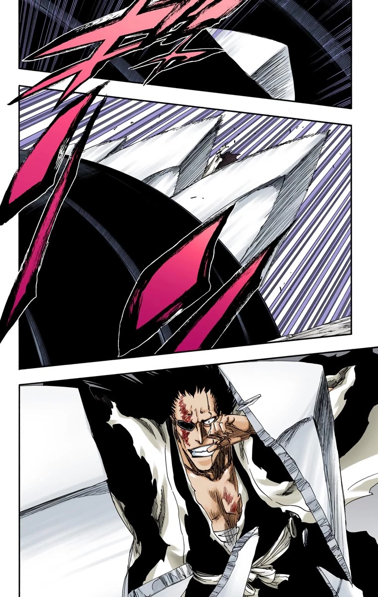 Bleach Chapter 576 page 7 - Chapter 576: The Killers High 2