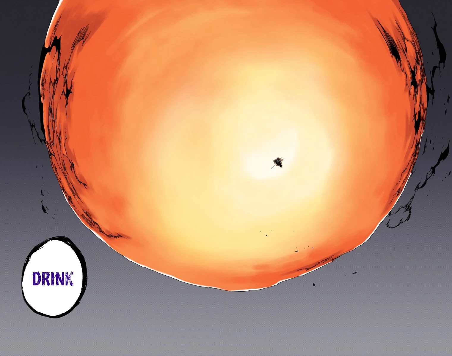 Bleach manga, chapter 577, page 11 of 17