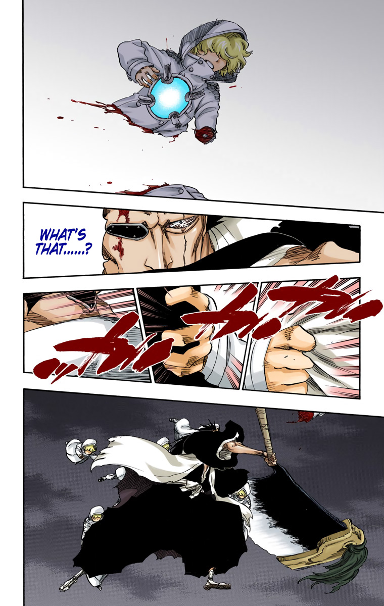 Bleach Chapter 578 page 10 - Chapter 578: The Undead 5