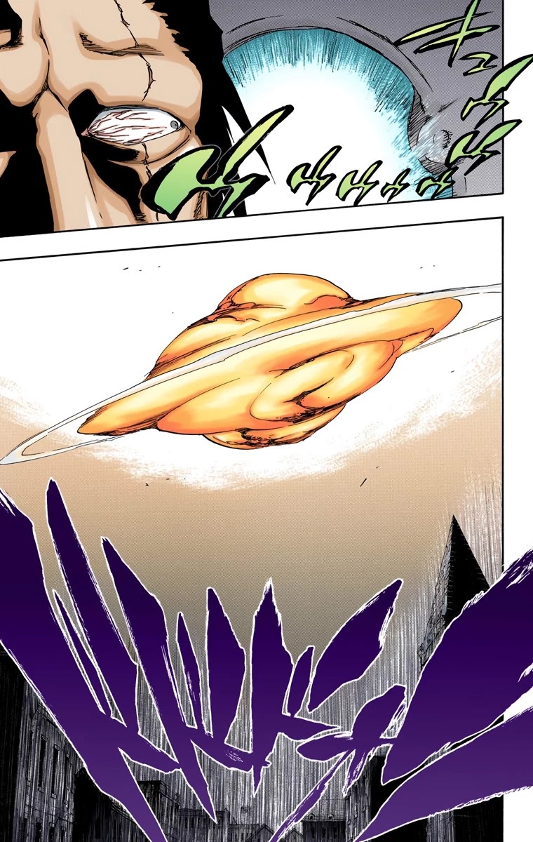 Bleach Chapter 578 page 11 - Chapter 578: The Undead 5