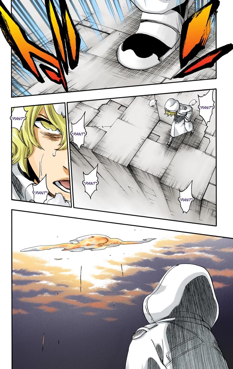 Bleach Chapter 578 page 12 - Chapter 578: The Undead 5