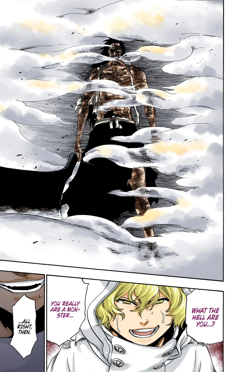 Bleach Chapter 578 page 13 - Chapter 578: The Undead 5