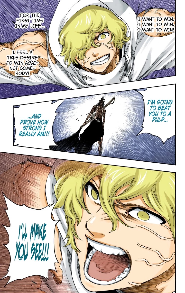 Bleach Chapter 578 page 15 - Chapter 578: The Undead 5