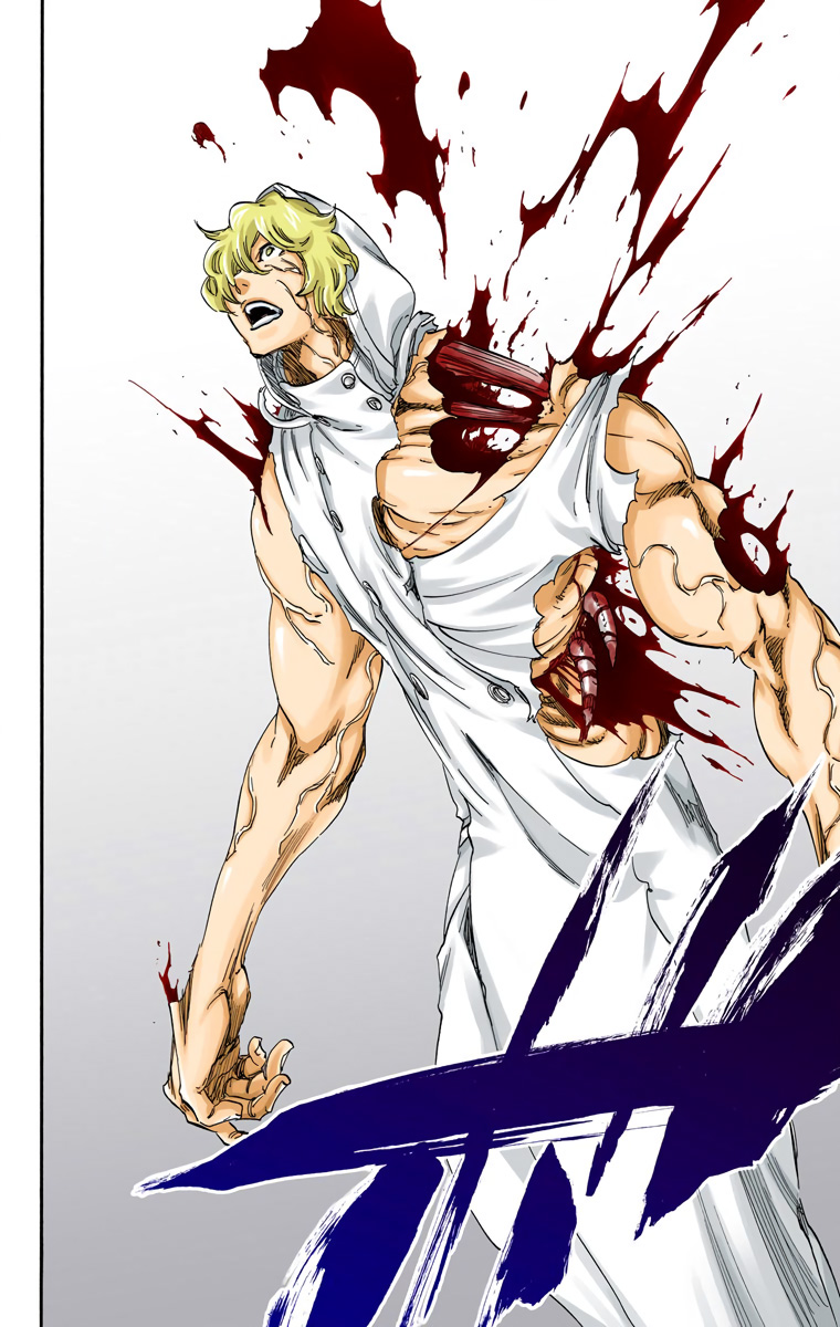Bleach Chapter 578 page 16 - Chapter 578: The Undead 5