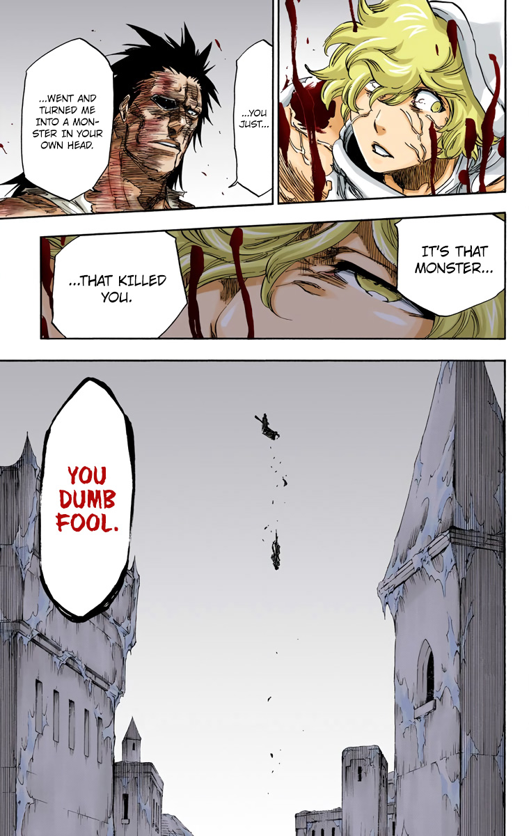 Bleach Chapter 578 page 17 - Chapter 578: The Undead 5
