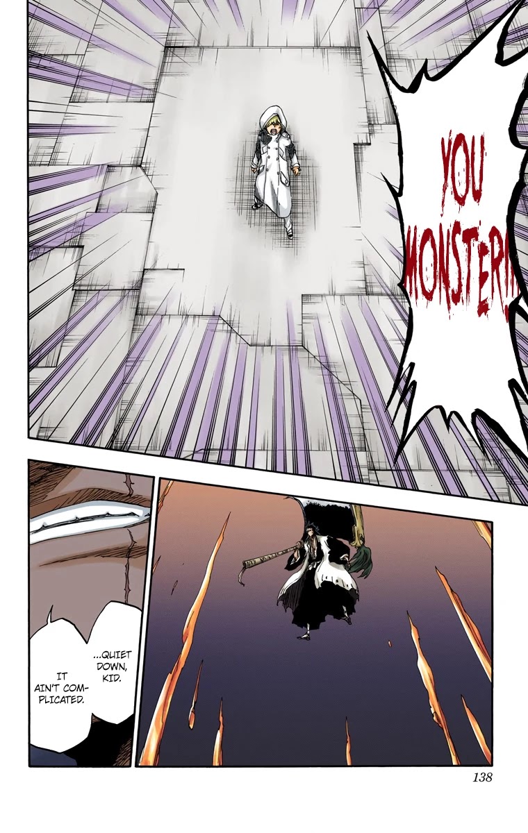Bleach Chapter 578 page 3 - Chapter 578: The Undead 5