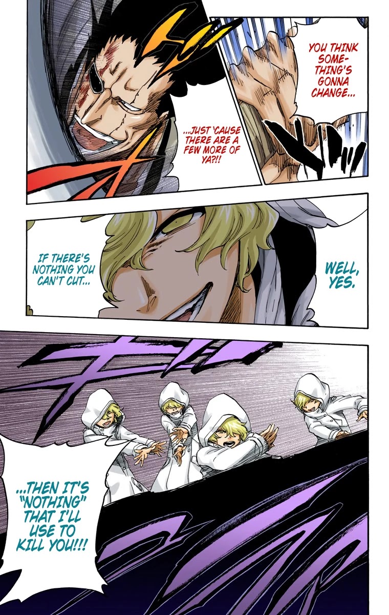 Bleach Chapter 578 page 6 - Chapter 578: The Undead 5
