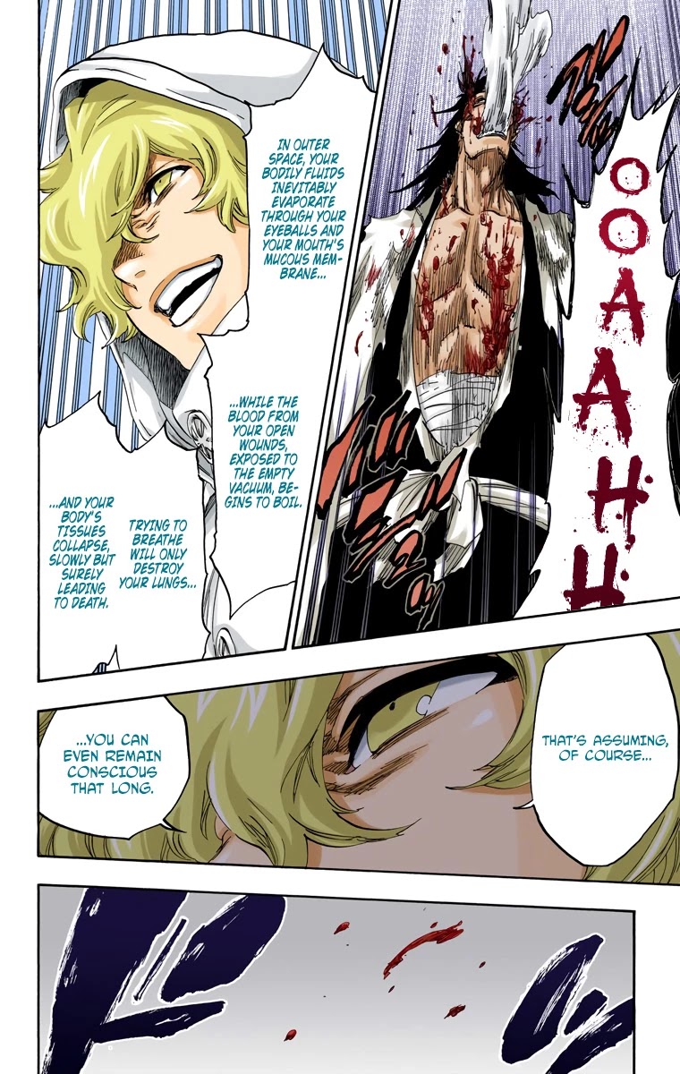 Bleach Chapter 578 page 8 - Chapter 578: The Undead 5