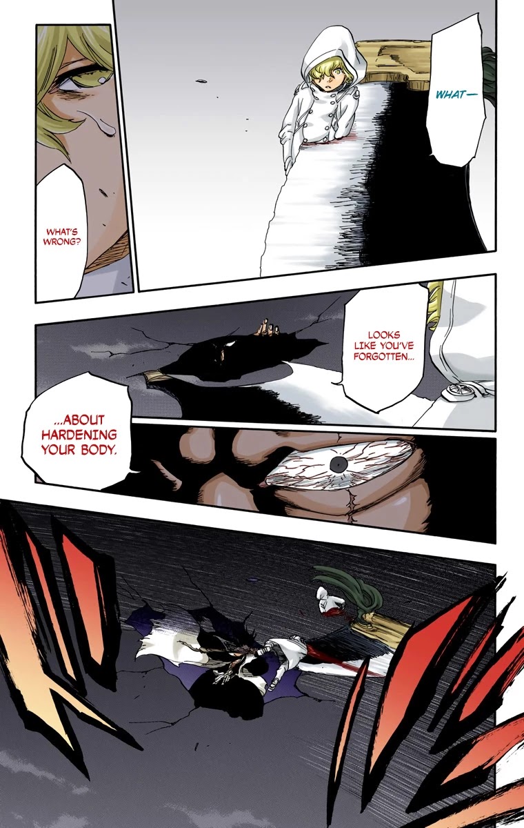 Bleach Chapter 578 page 9 - Chapter 578: The Undead 5