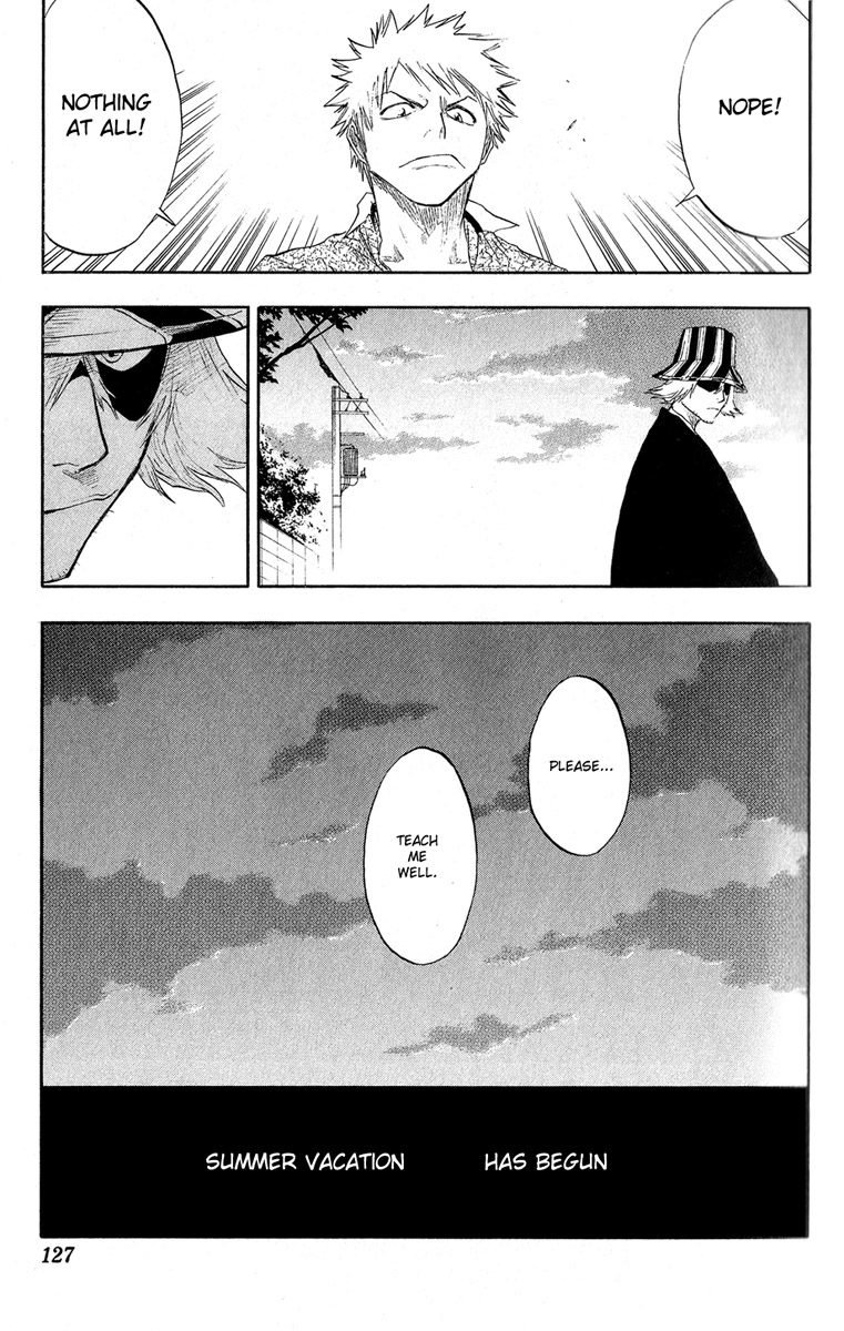 Bleach Chapter 58 page 22 - Chapter 58: Blank