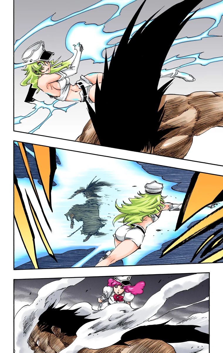 Bleach manga, chapter 580, page 5 of 24