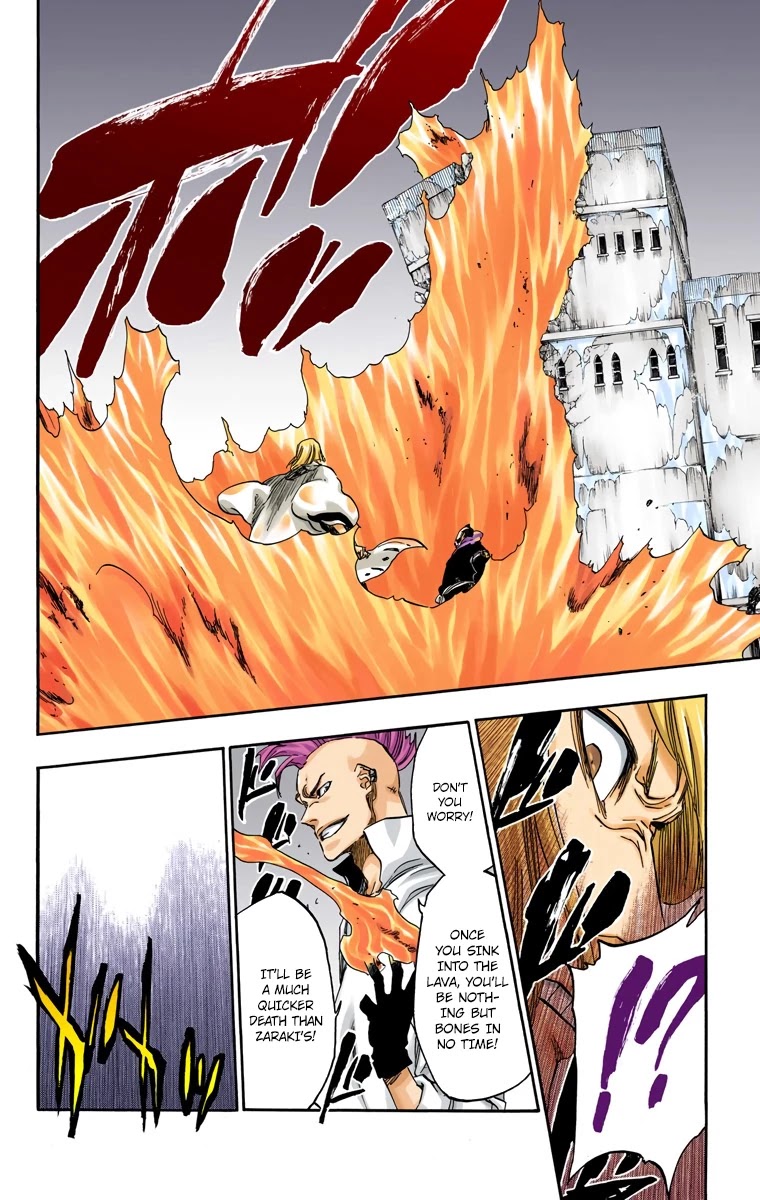 Bleach Chapter 581 page 10 - Chapter 581: The Hero 2