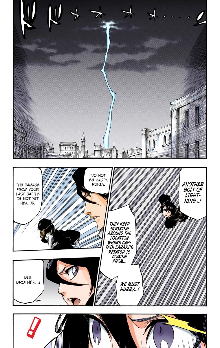 Bleach Chapter 581 page 11 - Chapter 581: The Hero 2