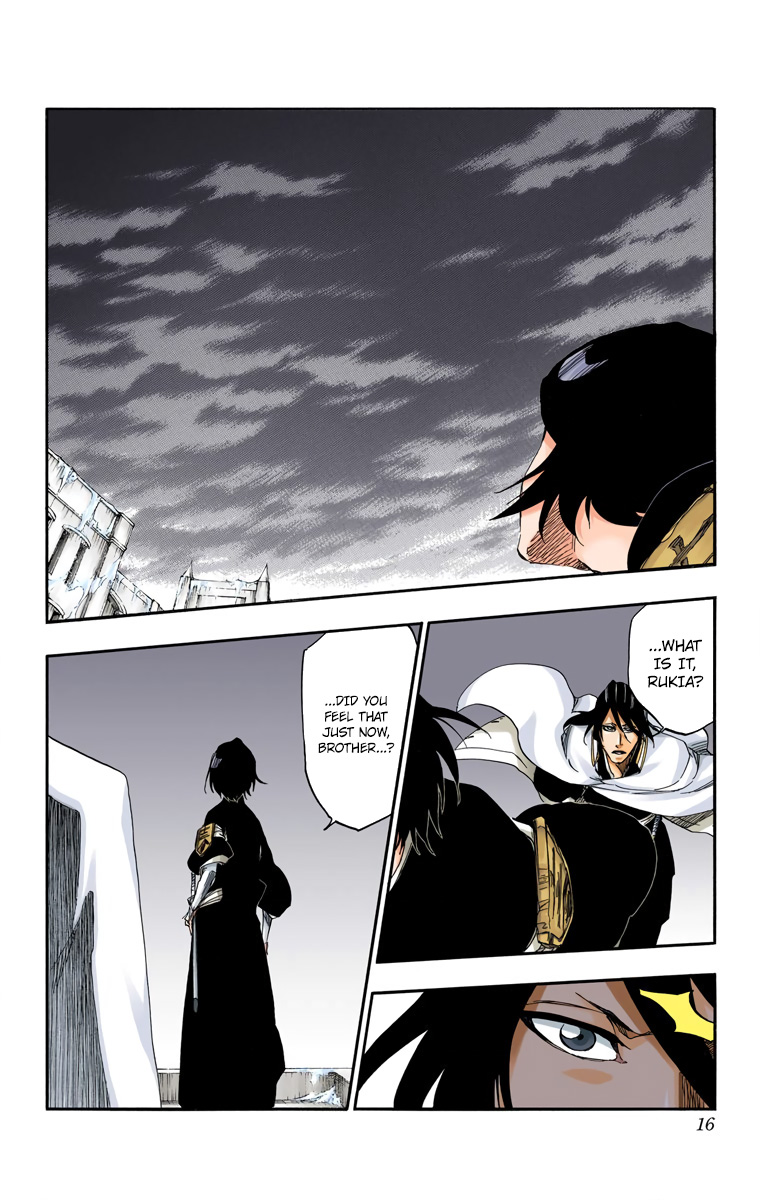 Bleach Chapter 581 page 12 - Chapter 581: The Hero 2