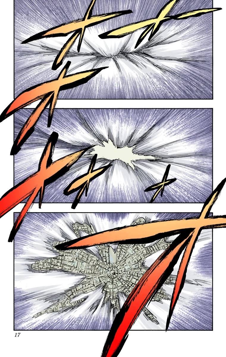 Bleach Chapter 581 page 13 - Chapter 581: The Hero 2
