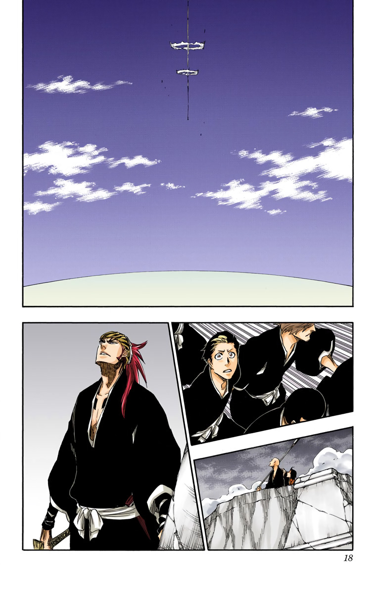 Bleach Chapter 581 page 14 - Chapter 581: The Hero 2