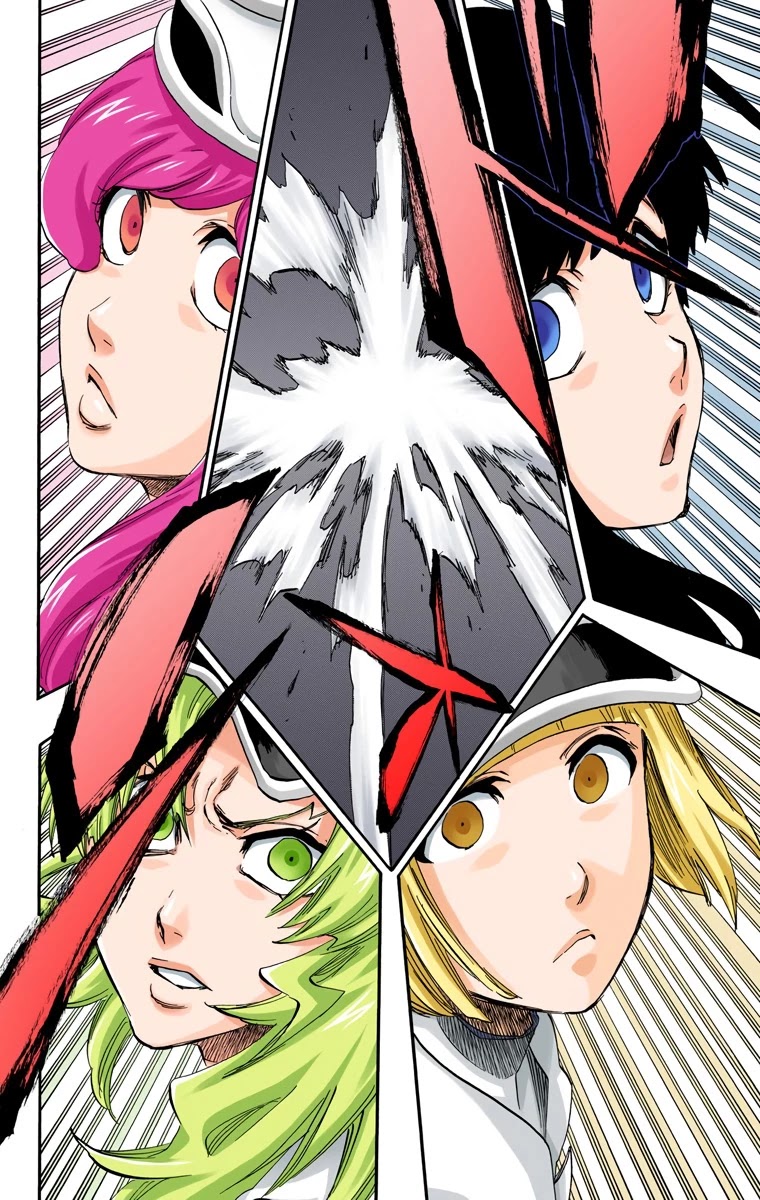 Bleach Chapter 581 page 16 - Chapter 581: The Hero 2