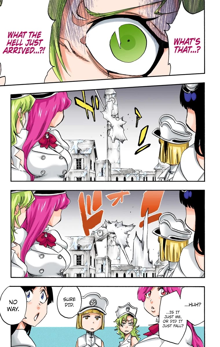 Bleach Chapter 581 page 17 - Chapter 581: The Hero 2