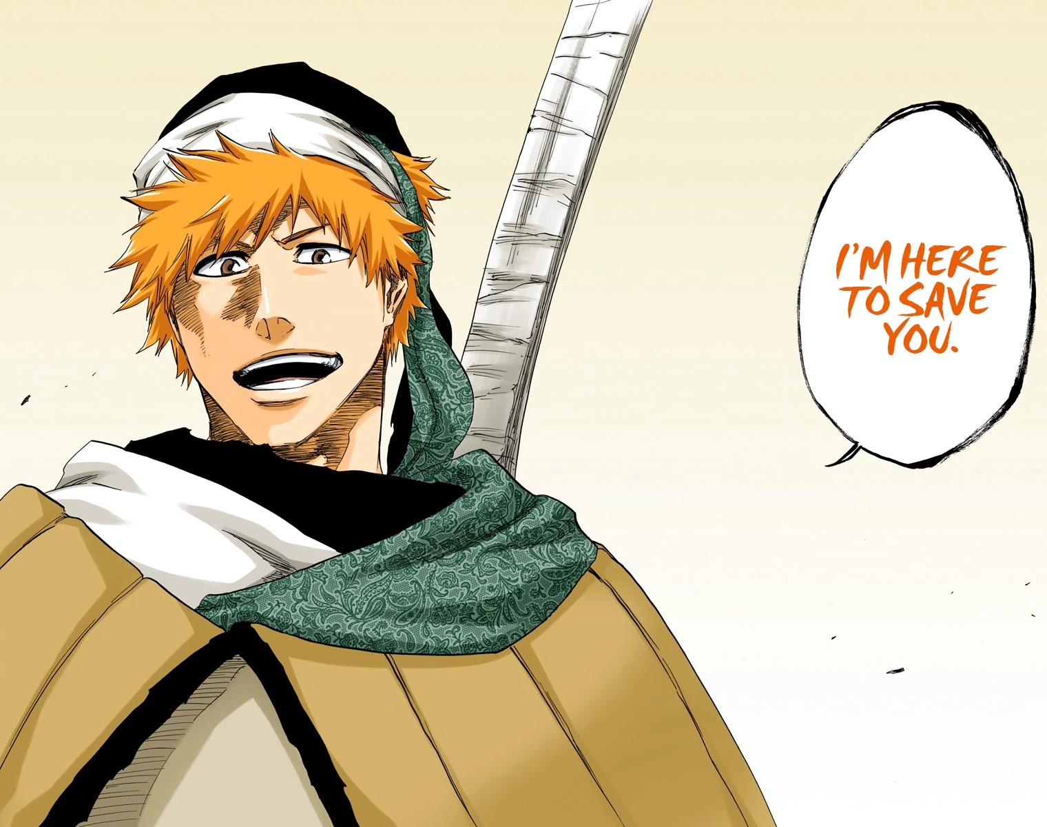 Bleach Chapter 581 page 20 - Chapter 581: The Hero 2