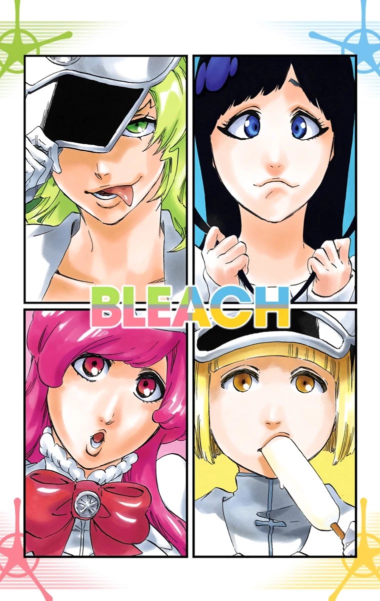 Bleach Chapter 581 page 3 - Chapter 581: The Hero 2