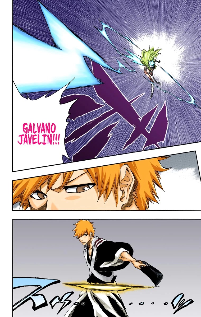 Bleach manga, chapter 583, page 11 of 18