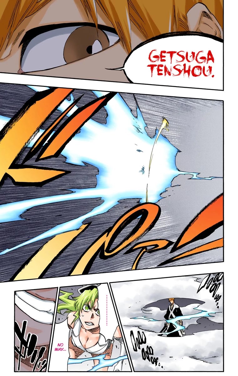 Bleach manga, chapter 583, page 12 of 18