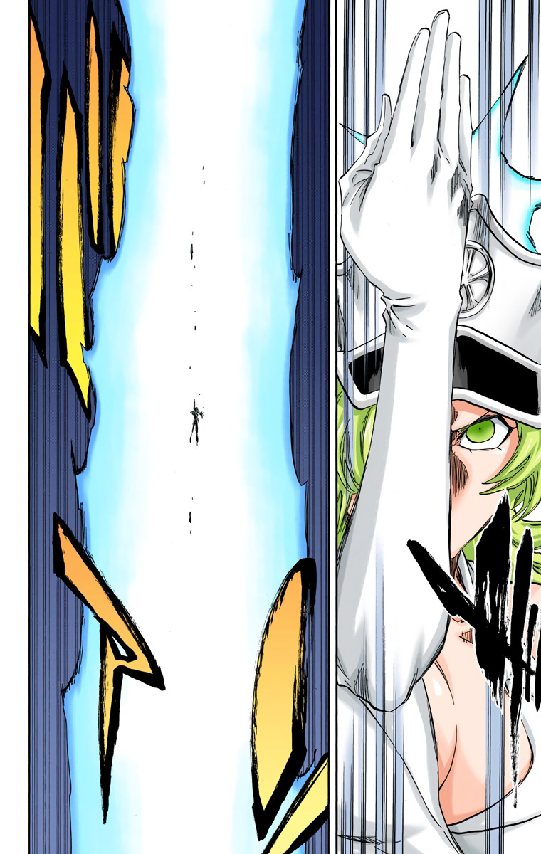 Bleach manga, chapter 583, page 13 of 18