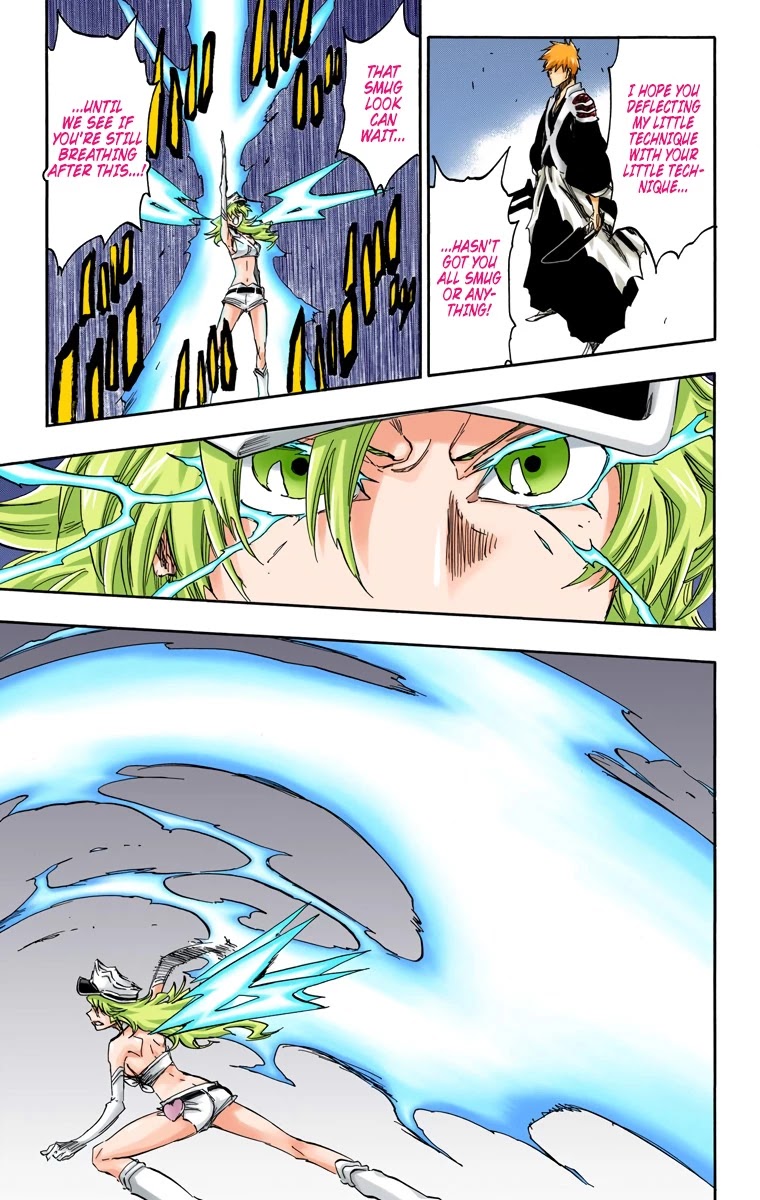 Bleach manga, chapter 583, page 14 of 18