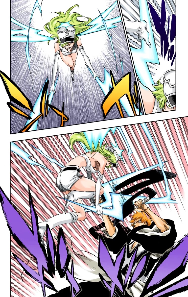 Bleach manga, chapter 583, page 9 of 18